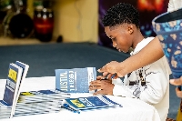 Akinsanya hopes his new book will encourage young deprived footballers