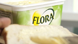 Unilever has announced plans to sell its margarine business, including Flora and Stork