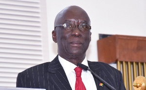 Prof. Samuel Amoako, Consul General - New York