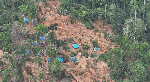 Atewa forest at edge of extinction as illegal mining intensifies - Stakeholders warns