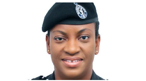 Lydia Yaako Donkor is the  Director General of the CID