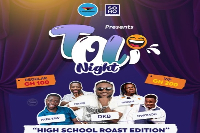Toli Night: High School Roast Edition will be held at the SOHO bar