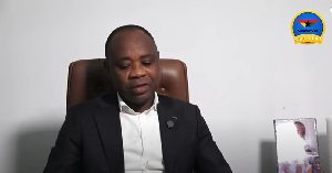 Bright Appiah is the Executive Director of Child Rights International