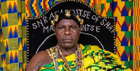 Nene Dr Tei-Djahene Korabo IV is the Chief of Manya Jorpanya