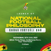The document is a comprehensive framework that encapsulates the essence of Ghanaian football