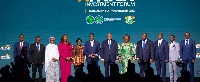 Some participants at Africa Investment Forum