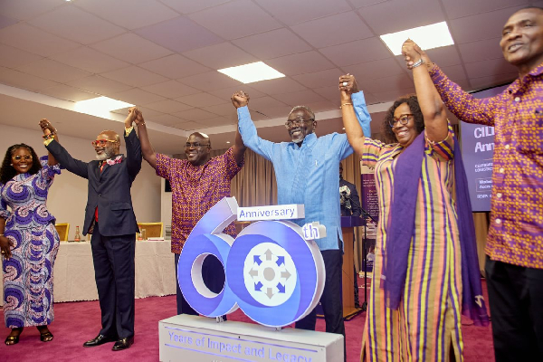 CILT Ghana was urged to partner with the government in building capacity