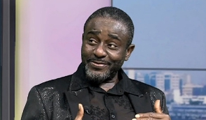 Veteran actor Emeka Ike