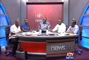 Newsfile airs on Multi TV's JoyNews channel on Saturdays from 09:00am GMT to 12:00 GMT