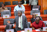 Ralph Poku-Adusei, the Bekwai MP