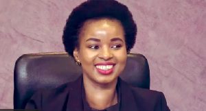 Senamile Masango bin hope to encourage oda young women to pursue science