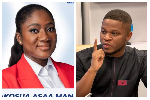 ‘Sammy Gyamfi is a known liar; if a liar tells you to go to court, he knows the judge’ – Akosua Manu
