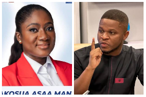 Akosua Manu has criticised Sammy Gyamfi over his recent comment