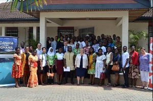 The fellowship since its inception has graduated 68 fellows in Ghana
