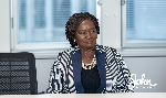 Professor Naana Jane Opoku-Agyemang, Ghana’s first female Vice-President