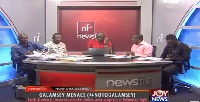 Newsfile airs on Multi TV's JoyNews channel on Saturdays from 9am - 12pm