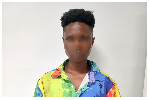Nigerian arrested for wearing police uniform without authorisation