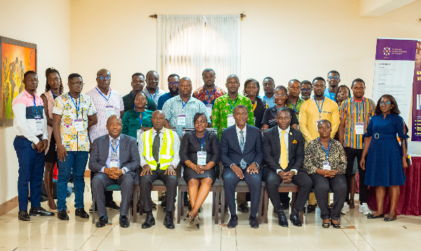 The aim of the two-day workshop was to expose practitioners to the latest advancements