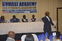 Kumasi Academy Old Students Association