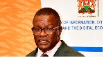 Ministry of Information, Communications and the Digital Economy Cabinet Secretary Eliud Owalo