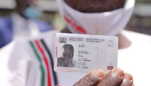 Kenya Id Card