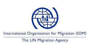 International Organisation for Migration logo