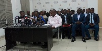 Mr Duah emphasized that the association will not shield members who violate rules and regulations