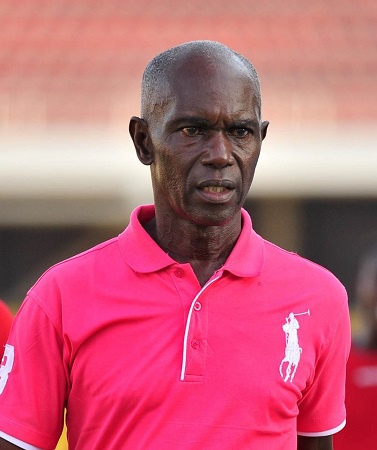 The late Herbert Addo died on Friday, March 24, 2017.