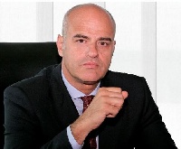 Claudio Descalzi,  CEO of Eni