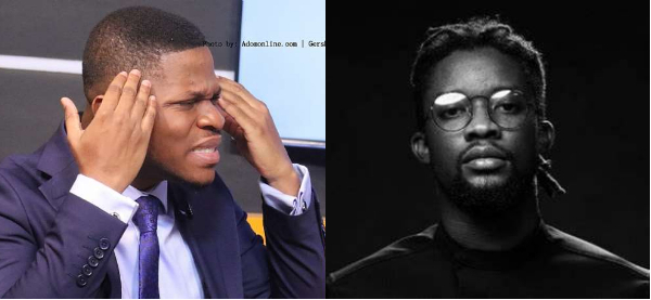 Worlasi (R) has joined the choruses against Sammy Gyamfi's actions