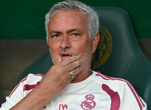 Mourinho, Madrid