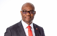 Chris Ofikulu, the Regional CEO for UBA West Africa and Managing Director of UBA Ghana