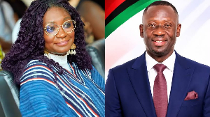 Juliet Asante demand answers from the Tourism Ministry over Abdulai’s continued NFA board membership