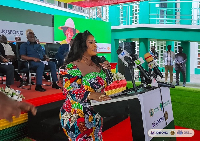 Dr Adelaide Araba Siaw Agyepong