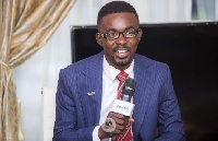 CEO of Zylofob Media, Nana Appiah Mensah