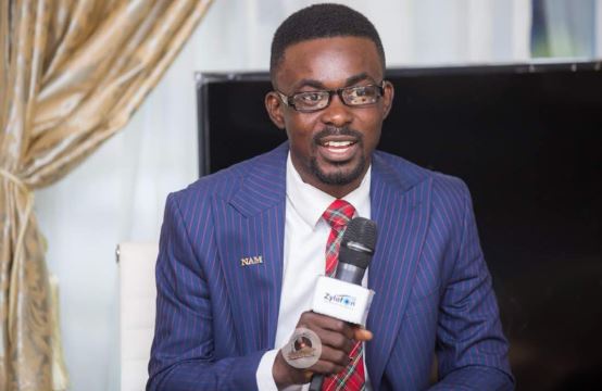 Nana Appiah Mensah, Chief Executive Officer (CEO) of the embattled gold collectibles firm
