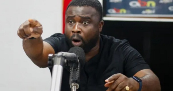 Benjamin Gyewu Appiah is a member of the NPP's Communications Team