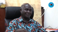 Head of Linguistics at the University of Ghana, Professor Kofi Agyekum