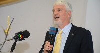 EU delegation to Ghana, William Hanna