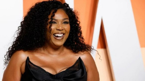 Pop Star Lizzo 