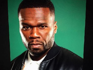 Rapper, 50 Cent