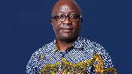 Alexander Mar Kekula, Country Director of SOS CV Ghana