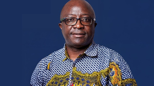 Alexander Mar Kekula, Country Director of SOS CV Ghana