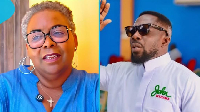 Adjoa Pee accuses Mr Beautiful of deducting transport fare from Mahama’s GH¢2,000 medical support