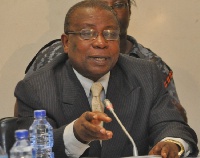 Chairman of the Public Accounts Committee (PAC) Hon. Kweku Agyemang Manu