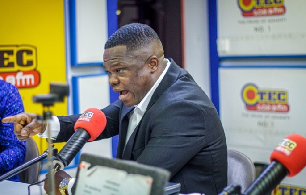 Alex Kwaku Asafo-Agyei is Registrar of the Ghana Scholarship Secretariat