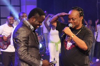 Daddy Lumba salutes Ofori Amponsah