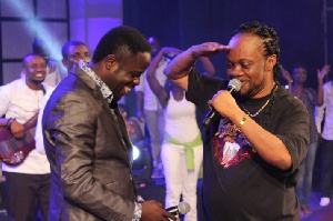 Daddy Lumba salutes Ofori Amponsah
