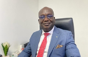 Gilbert Sebe-Yeboah, Head of Consumer Finance Department at ADB Plc