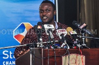 Medeama SC's spokesman, Patrick Akoto